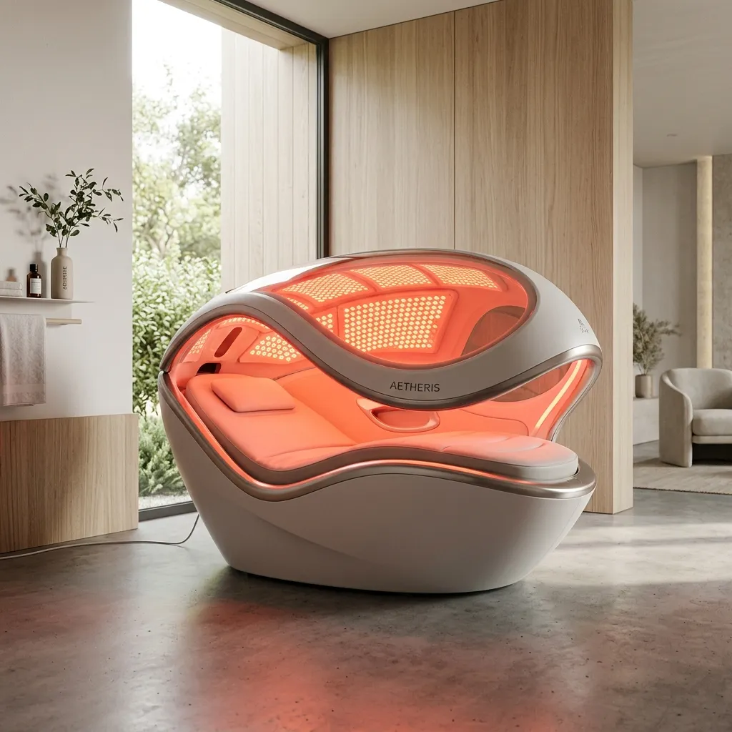 Luxor 360 Therapy Bed