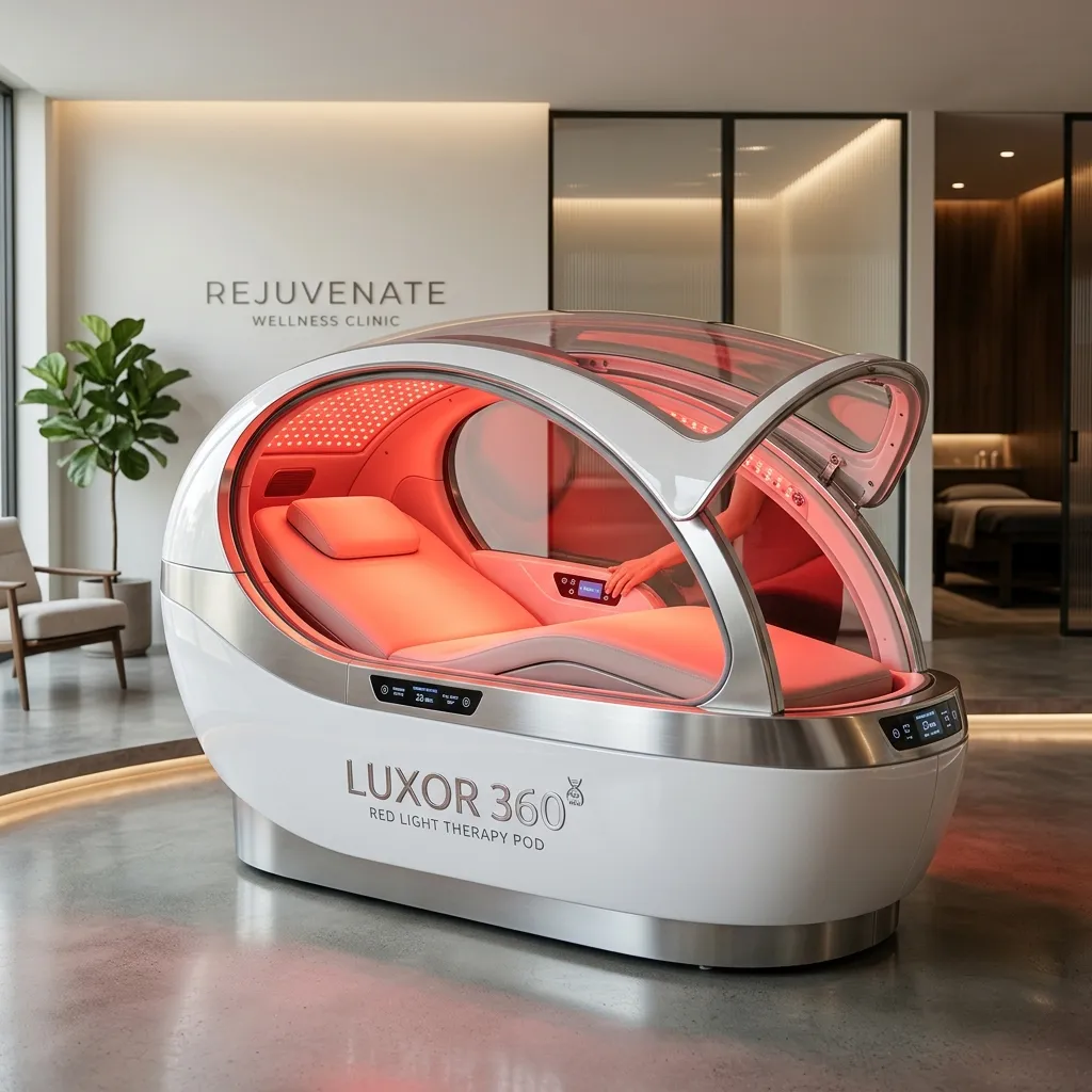 Advanced Commercial Therapy Bed