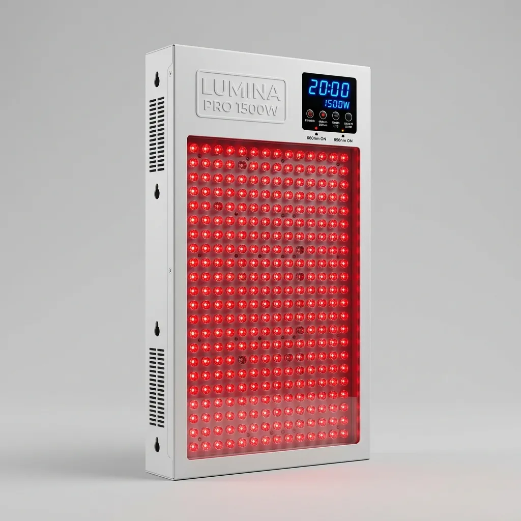 Pro 1500W Panel Product